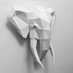 Wall Decor // Elephant