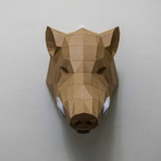 Wall Decor // Boar