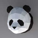 Wall Decor // Panda