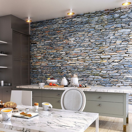 Slate Wall Mural