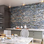 Slate Wall Mural