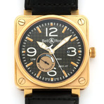 Bell & Ross Power Reserve Automatic // BR01-97 // Pre-Owned