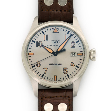 IWC Fliegeruhr Father Son Pilot Automatic // IW325512 // Pre-Owned