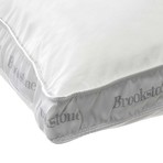 Temperature Regulating Pillow + 37.5 Technology // Firm // King