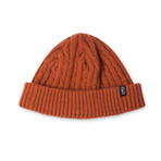 Knitted Fisherman Beanie // Fitzroy