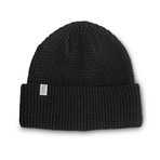 Knitted Beanie // Night Rider