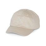 Leather Strap Cap // The Mama