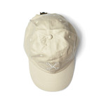 Leather Strap Cap // The Mama