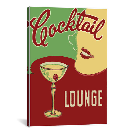 Cocktail Lounge // Vintage Apple Collection