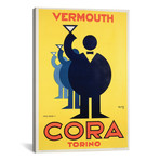 Cora Vermouth // Vintage Apple Collection