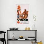 Vivor Fruit Juice Soda // Vintage Apple Collection