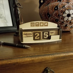 Perpetual Calendar Kit