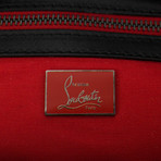 Aliosha Woven Leather Backpack