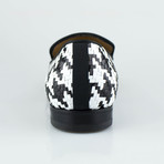 Spooky Resse Pied De Shoes // Black + White (US: 6)