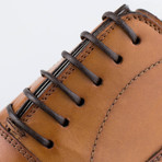 Leather City Bro Oxford // Cognac (US: 6)