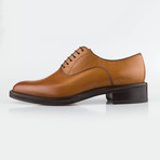 Leather City Bro Oxford // Cognac (US: 6)