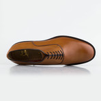 Leather City Bro Oxford // Cognac (US: 6)