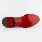 Leather City Bro Oxford // Cognac (US: 6)