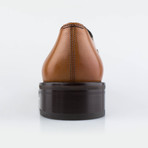 Leather City Bro Oxford // Cognac (US: 6)