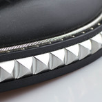 Leather Orion Flat Calf Brosse Boot // Black (US: 6)