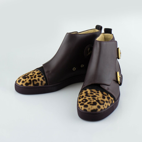 Discretough Pony Jaguar Sneaker // Purple (US: 6)