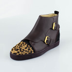 Discretough Pony Jaguar Sneaker // Purple (US: 6)