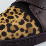 Discretough Pony Jaguar Sneaker // Purple (US: 6)
