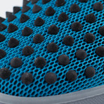 Rollerboat Techno Bee Sneaker // Blue (US: 6)