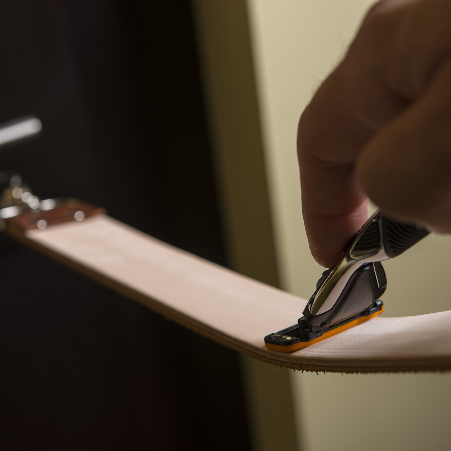 Razor Renew // Long Razor Renew Touch of Modern