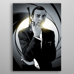 Metal Poster // Bond