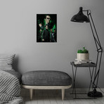 Metal Poster // Matrix