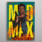 Metal Poster // Mad Max