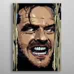 Metal Poster // The Shining