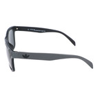 Unisex Lias Sunglasses // Havana Gray + Gray