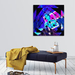 AI (Artificial Intelligence) (16"W x 16"H x 1.5"D)