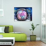 Space Cowboy 161117_E2 (20"W x 16"H x 1.5"D)