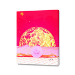 Hot Summer (16"W x 20"H x 1.5"D)