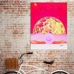 Hot Summer (16"W x 20"H x 1.5"D)