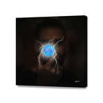 Energy Ball (16"W x 16"H x 1.5"D)