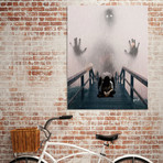 Scared Angel 310118_E02 (16"W x 20"H x 1.5"D)