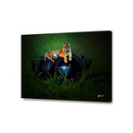 Tiger Camera (20"W x 16"H x 1.5"D)