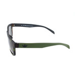 Men's AOR005 Sunglasses // Havana Green + Green