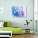 Pensée (Thought) (20"W x 16"H x 1.5"D)