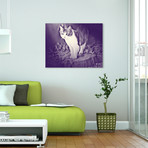 Podium (Cat) (20"W x 16"H x 1.5"D)