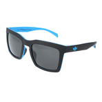 Men's Finn Sunglasses // Black + Sky