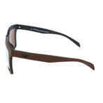 Men's Finn Sunglasses // Brown + Black