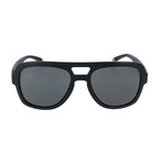 Men's Magnus Sunglasses // Black