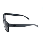 Unisex Fiete Sunglasses // Havana Gray + Gray