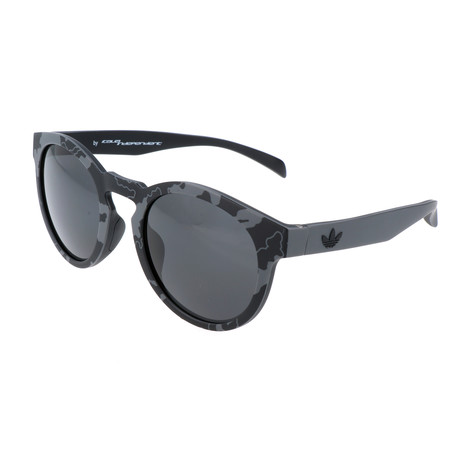 Unisex Linus AOR009 Sunglasses // Havana Gray + Gray