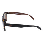 Adidas // Men's AOR005 Sunglasses // Havana Brown